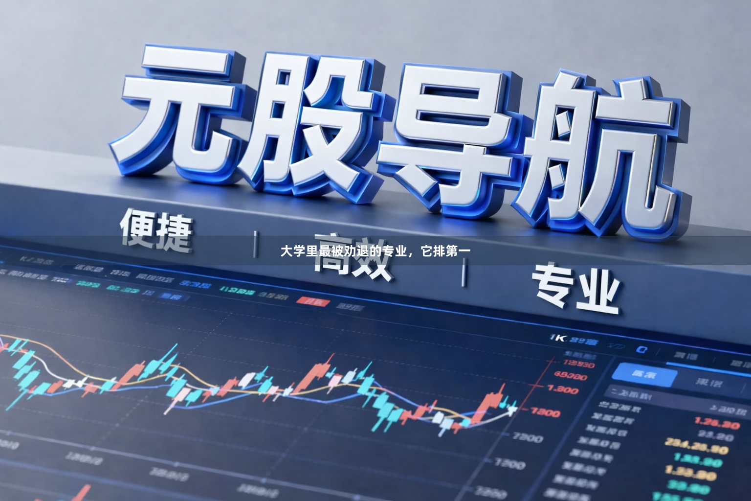 大学里最被劝退的专业，它排第一