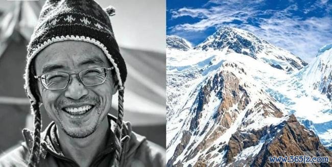 登山者王钟遇难 遗体被冲到千米之下