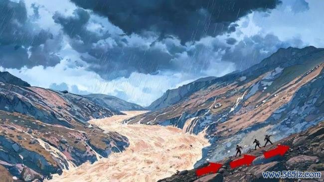 北方山区小雨为何也可酿大灾 短时强降水成关键