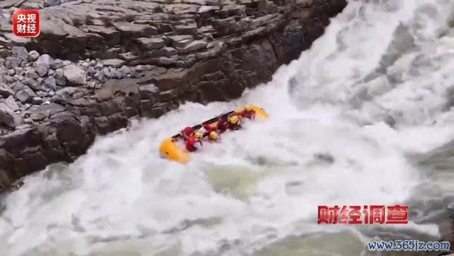 央视曝光网红漂流乱象
