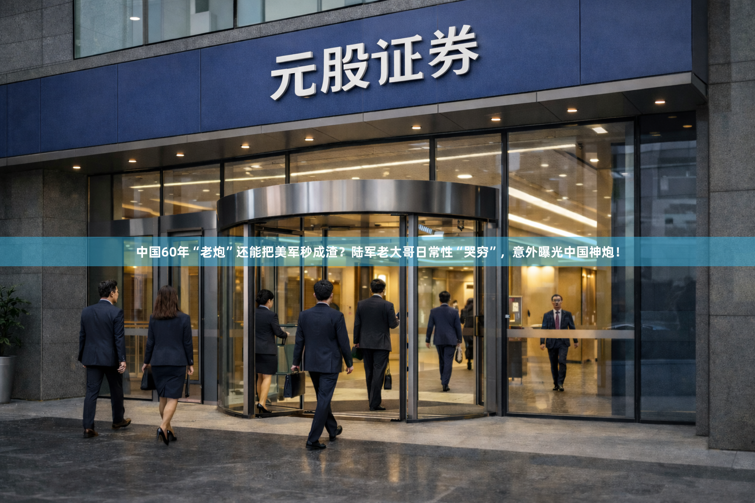 中国60年“老炮”还能把美军秒成渣？陆军老大哥日常性“哭穷”，意外曝光中国神炮！