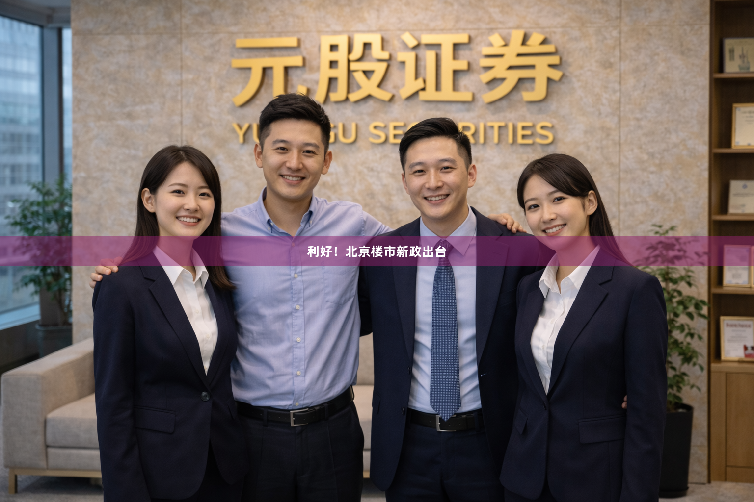 利好！北京楼市新政出台
